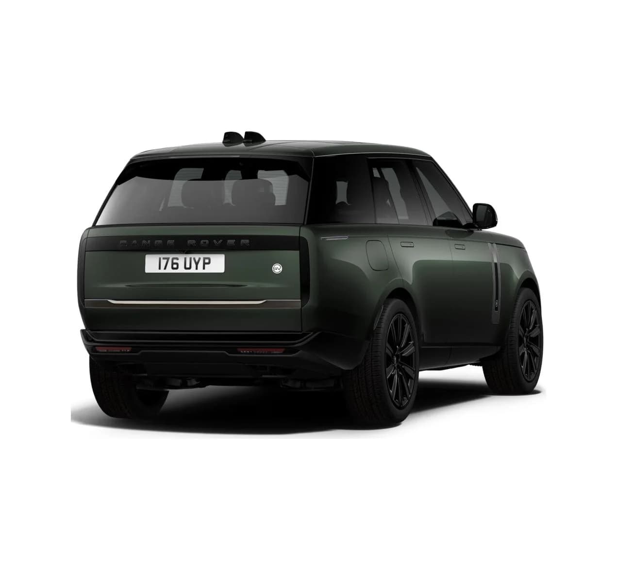 Land Rover Range Rover SV P550e — zdjęcie 7