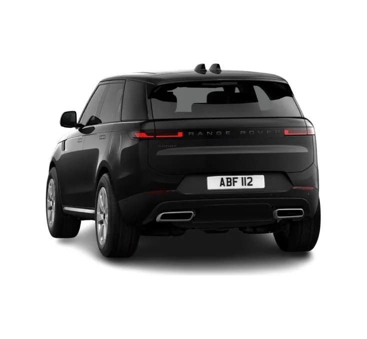 Land Rover Range Rover Sport S P460e — zdjęcie 4