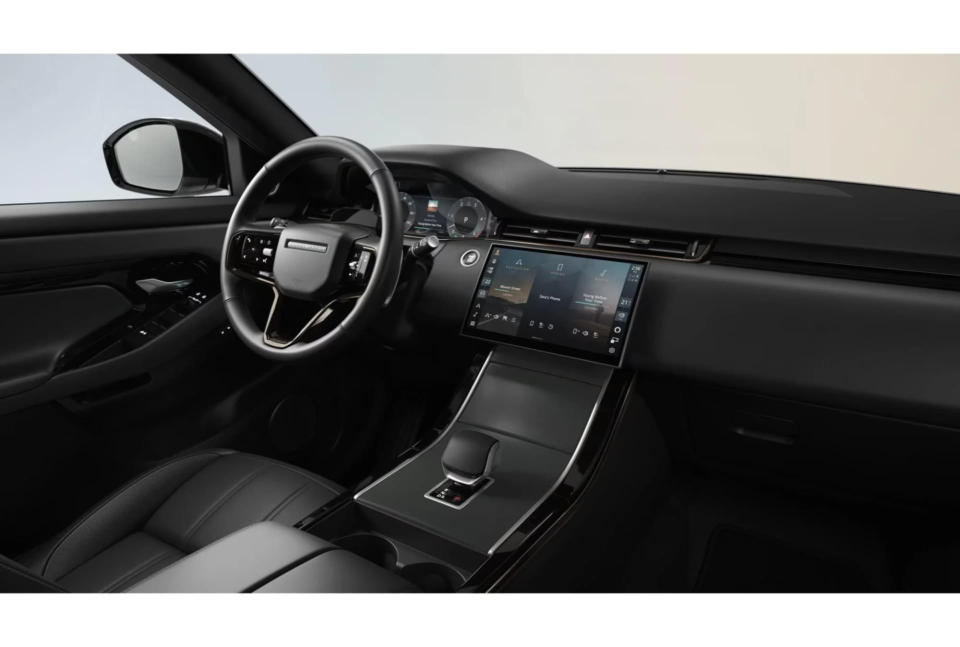 Land Rover Range Rover Evoque S P160 — zdjęcie 5