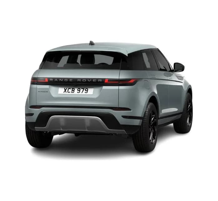 Land Rover Range Rover Evoque S P160 — zdjęcie 4