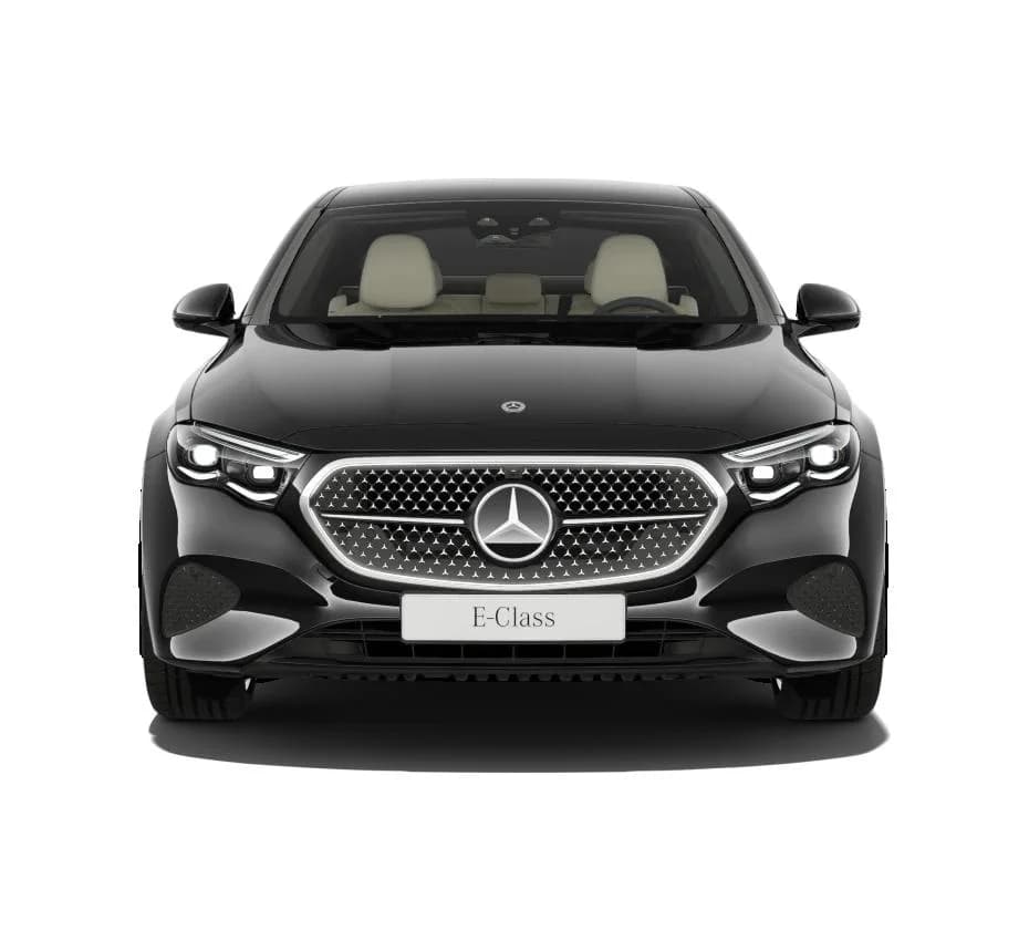 Mercedes-Benz Klasa E E200 Avantgarde Night — zdjęcie 4