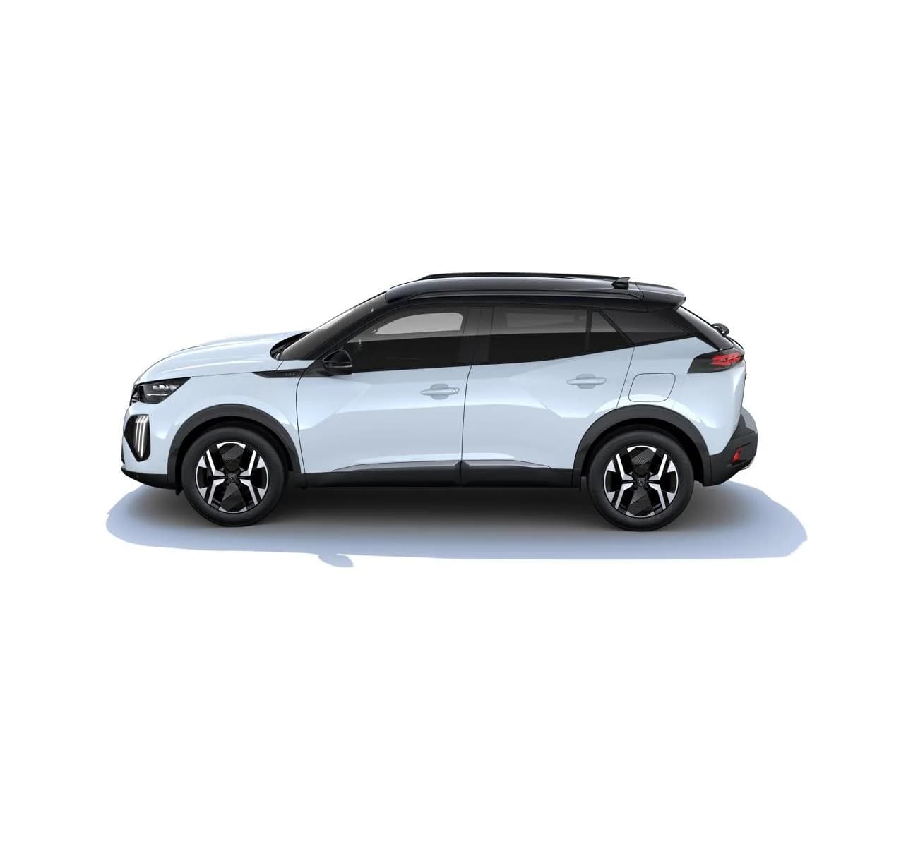Peugeot 2008 GT Hybrid 145km — zdjęcie 2