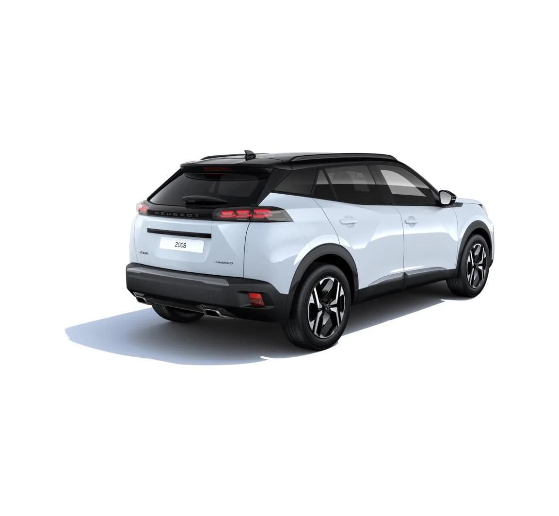 Peugeot 2008 GT Hybrid 145km — zdjęcie 4