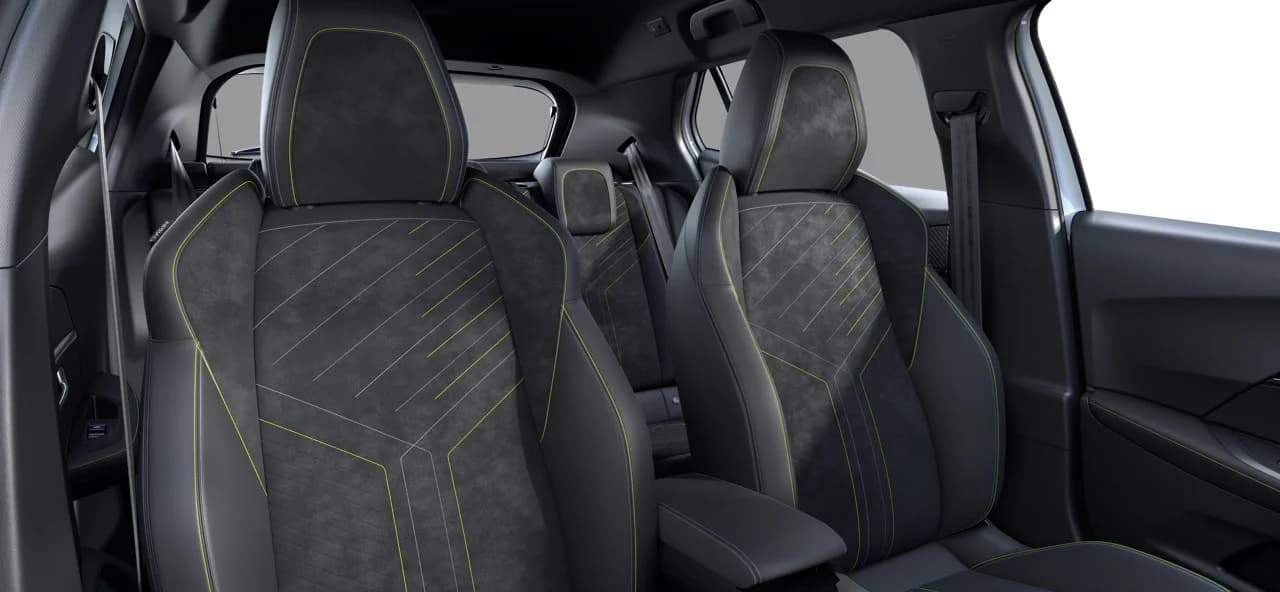 Peugeot 2008 GT Hybrid 145km — zdjęcie 8