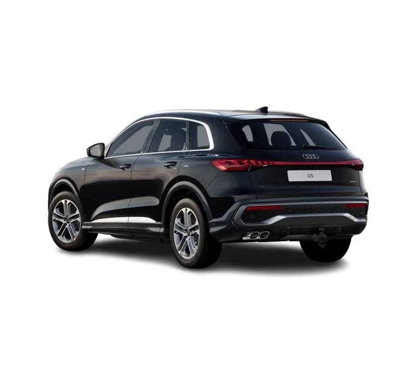Audi Q5 TDI quattro — zdjęcie 4