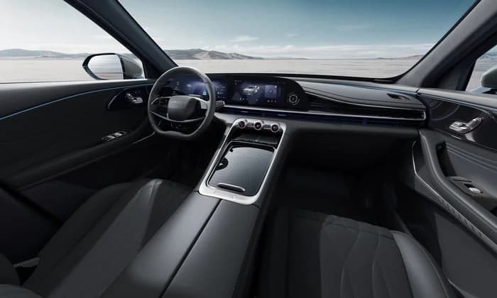 Omoda 9 Super Hybrid Exclusive — zdjęcie 4