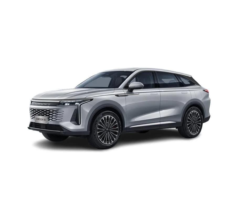 Omoda 9 Super Hybrid Exclusive — zdjęcie 1