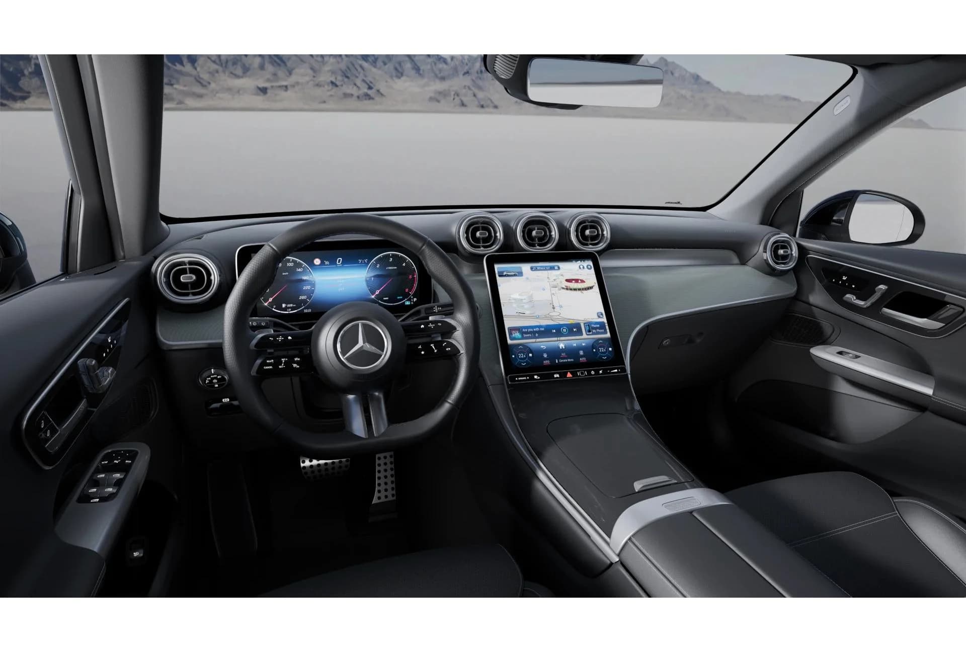 Mercedes-Benz GLC 220d 4MATIC — zdjęcie 6
