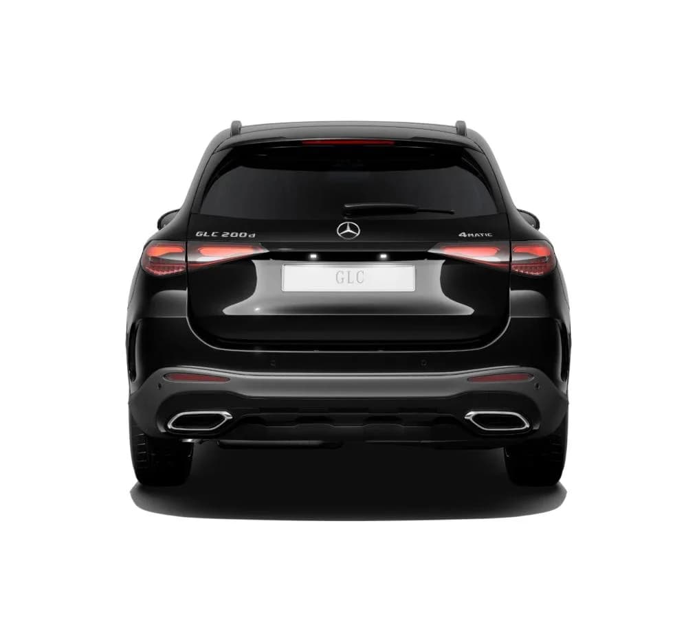 Mercedes-Benz GLC 220d 4MATIC — zdjęcie 5