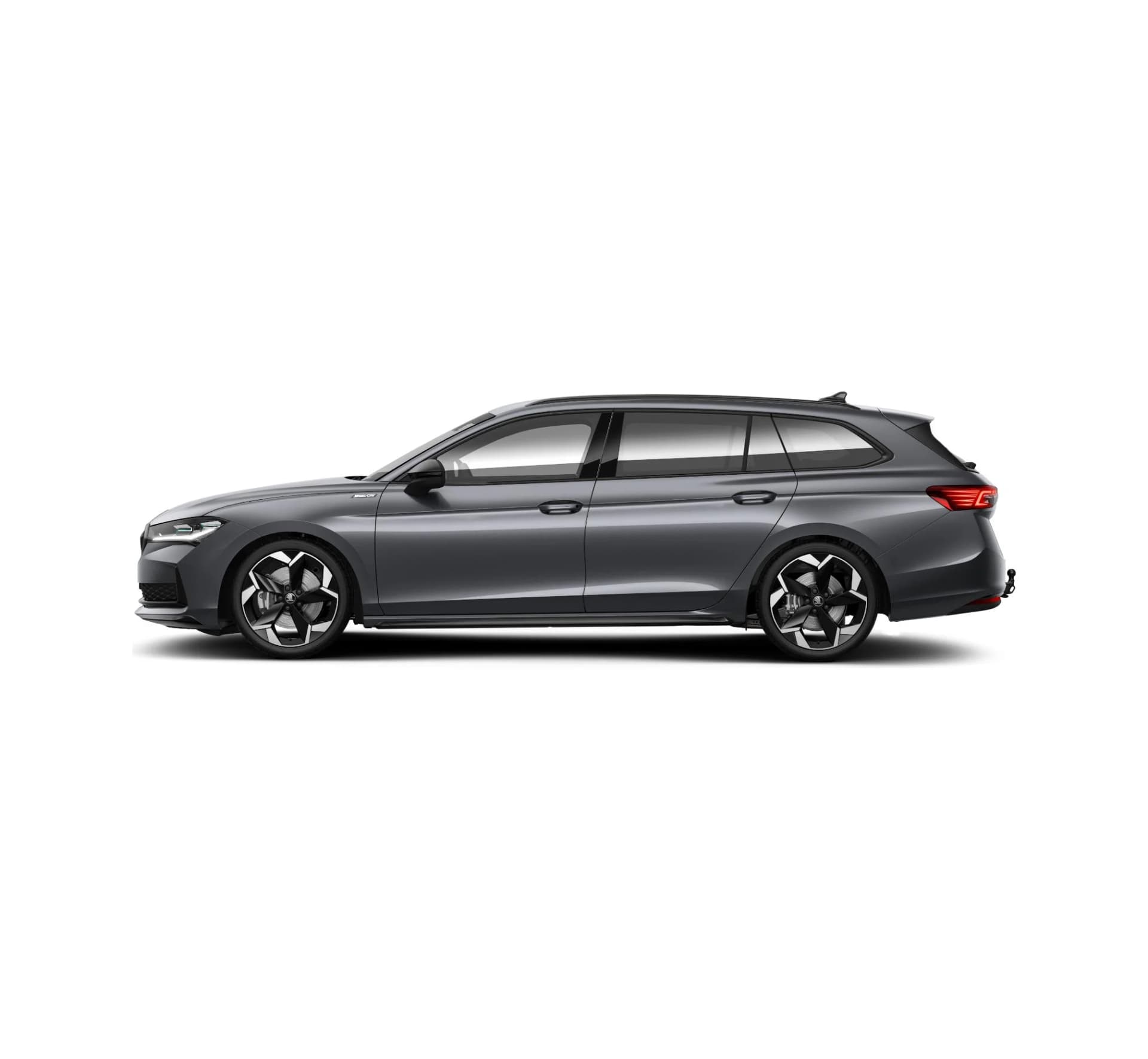 Skoda Superb Combi Sportline 2.0TDI 4x4 193km — zdjęcie 2