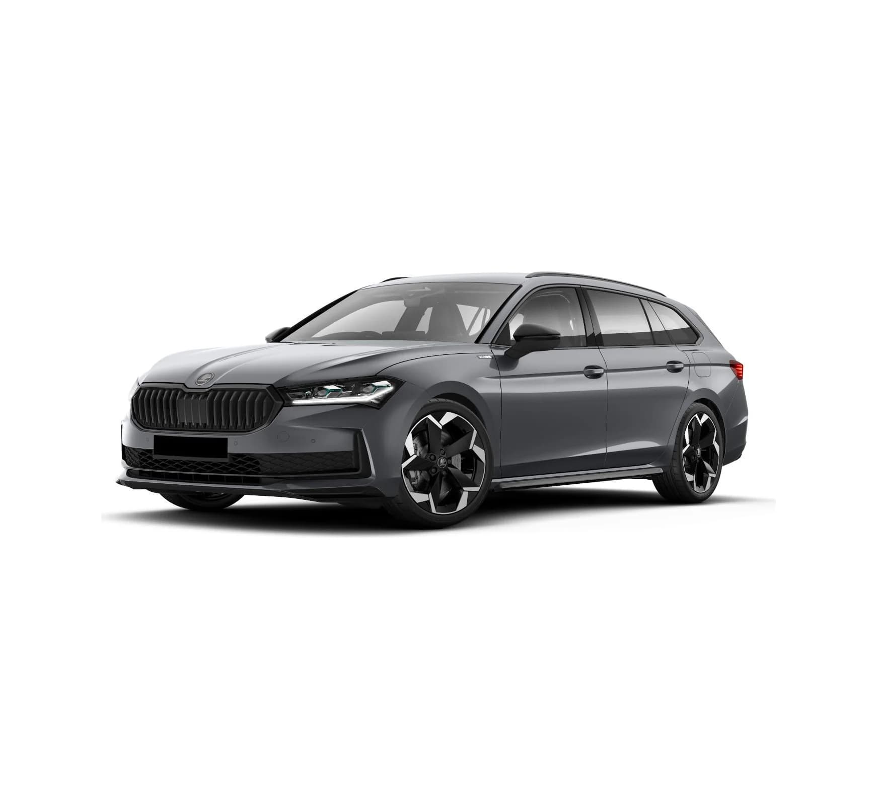 Skoda Superb Combi