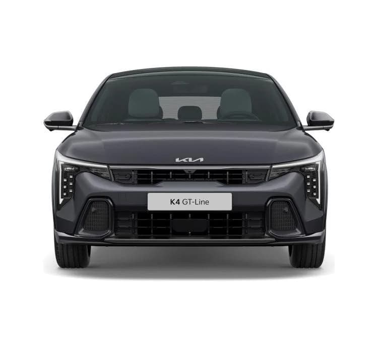 KIA K4 Kombi GT Line — zdjęcie 2