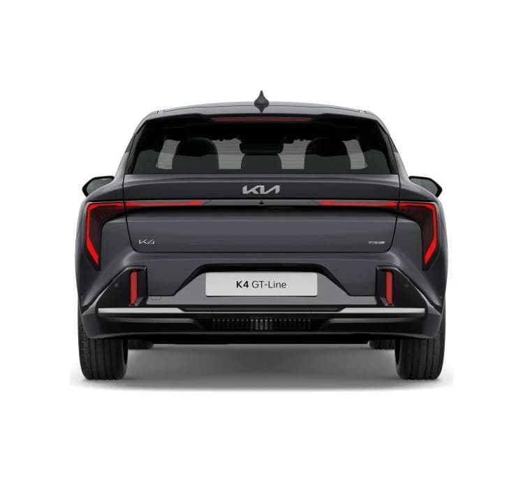 KIA K4 Kombi GT Line — zdjęcie 5