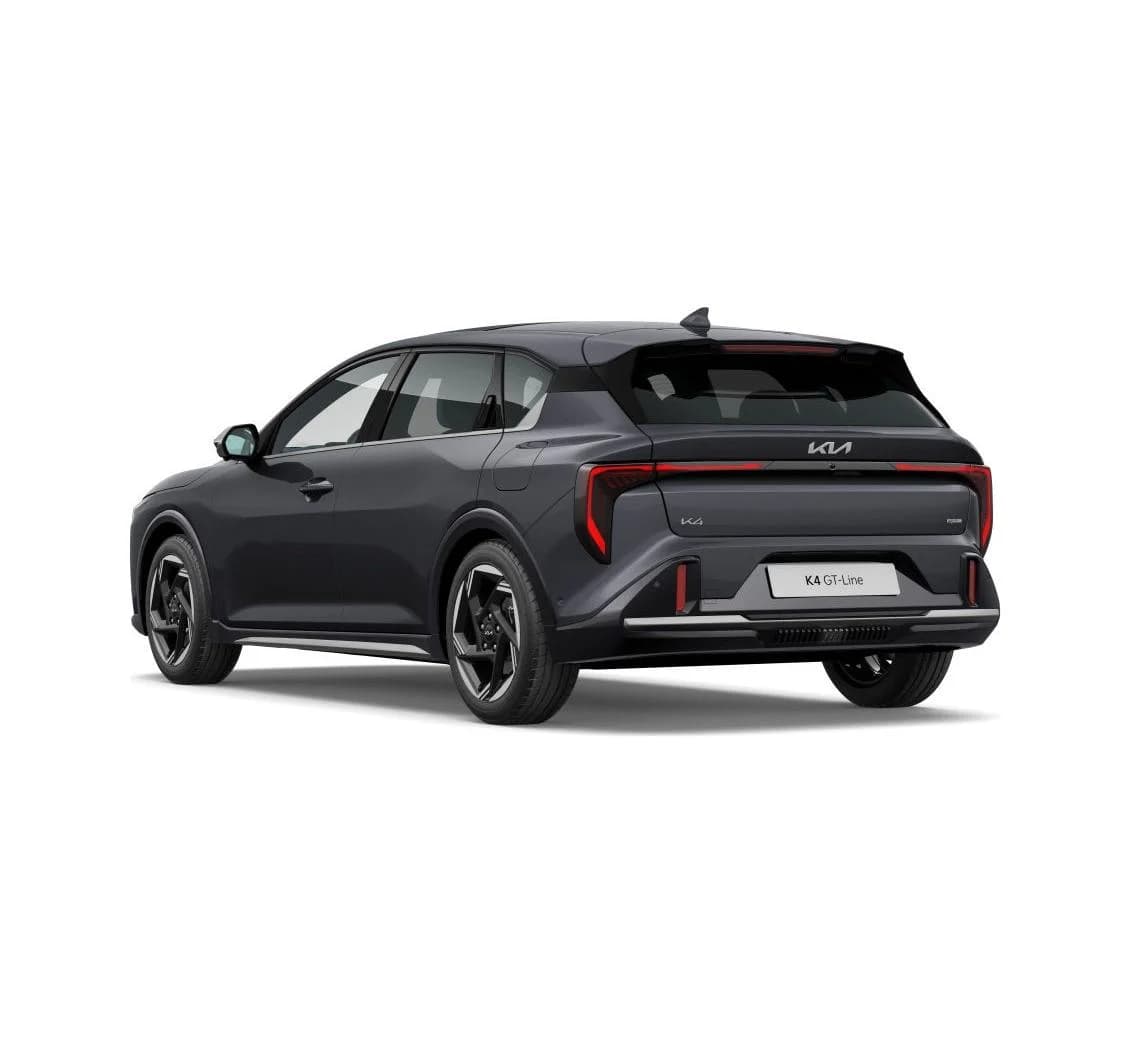 KIA K4 Kombi GT Line — zdjęcie 4