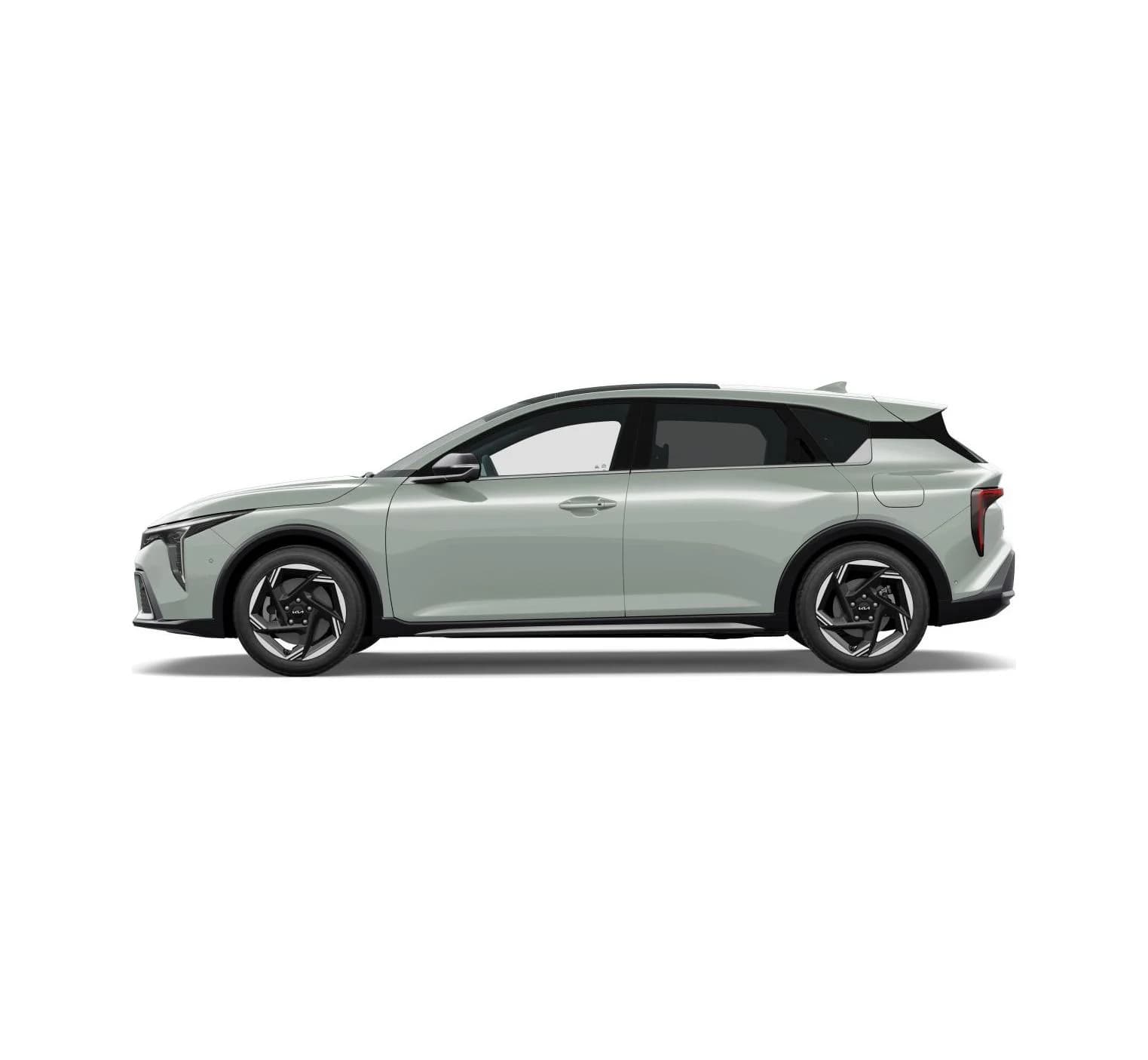 KIA K4 GT Line — zdjęcie 3