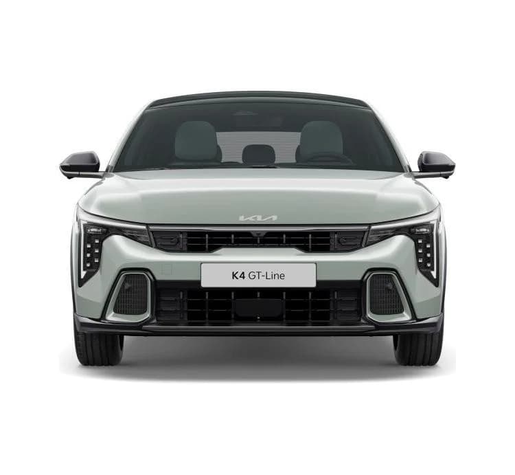 KIA K4 GT Line — zdjęcie 2