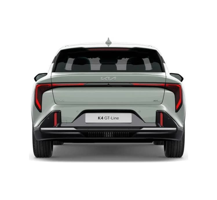 KIA K4 GT Line — zdjęcie 5