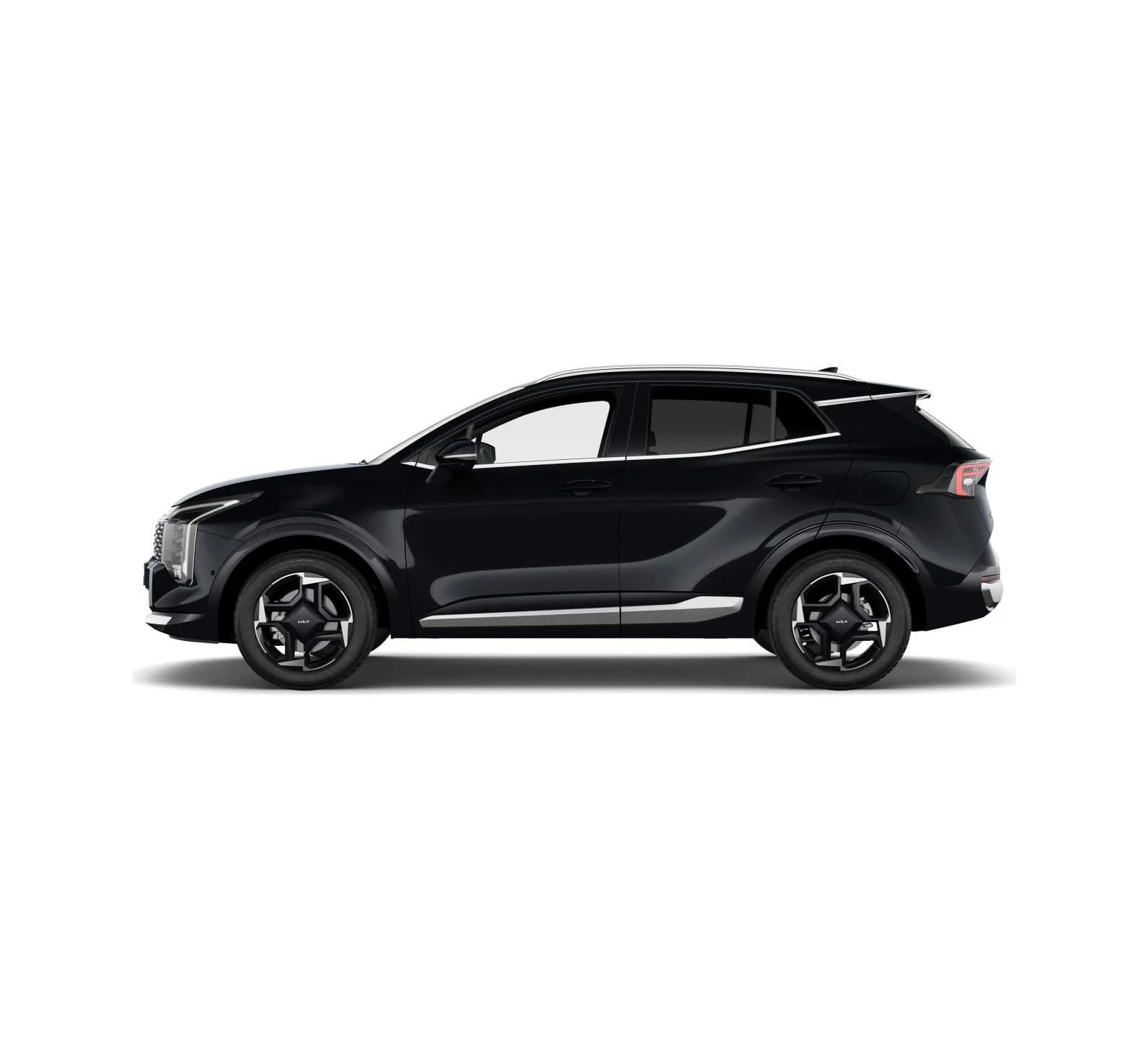 KIA Sportage Business Line 1.6 T-GDI 7DCT — zdjęcie 3