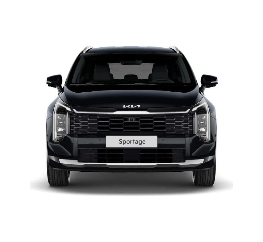 KIA Sportage Business Line 1.6 T-GDI 7DCT — zdjęcie 2