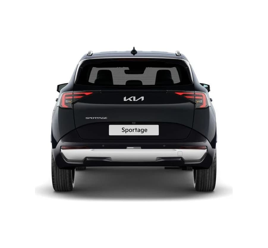 KIA Sportage Business Line 1.6 T-GDI 7DCT — zdjęcie 5
