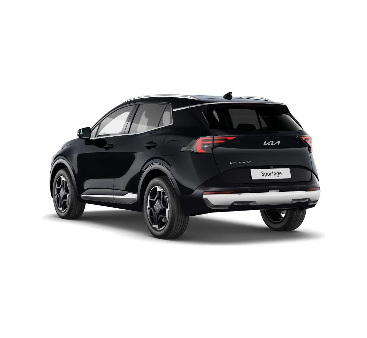 KIA Sportage Business Line 1.6 T-GDI 7DCT — zdjęcie 4