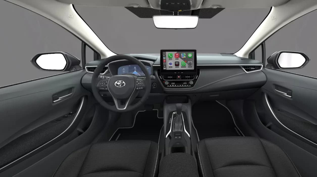 Toyota Corolla Sedan Comfort 1.8 e-CVT — zdjęcie 6