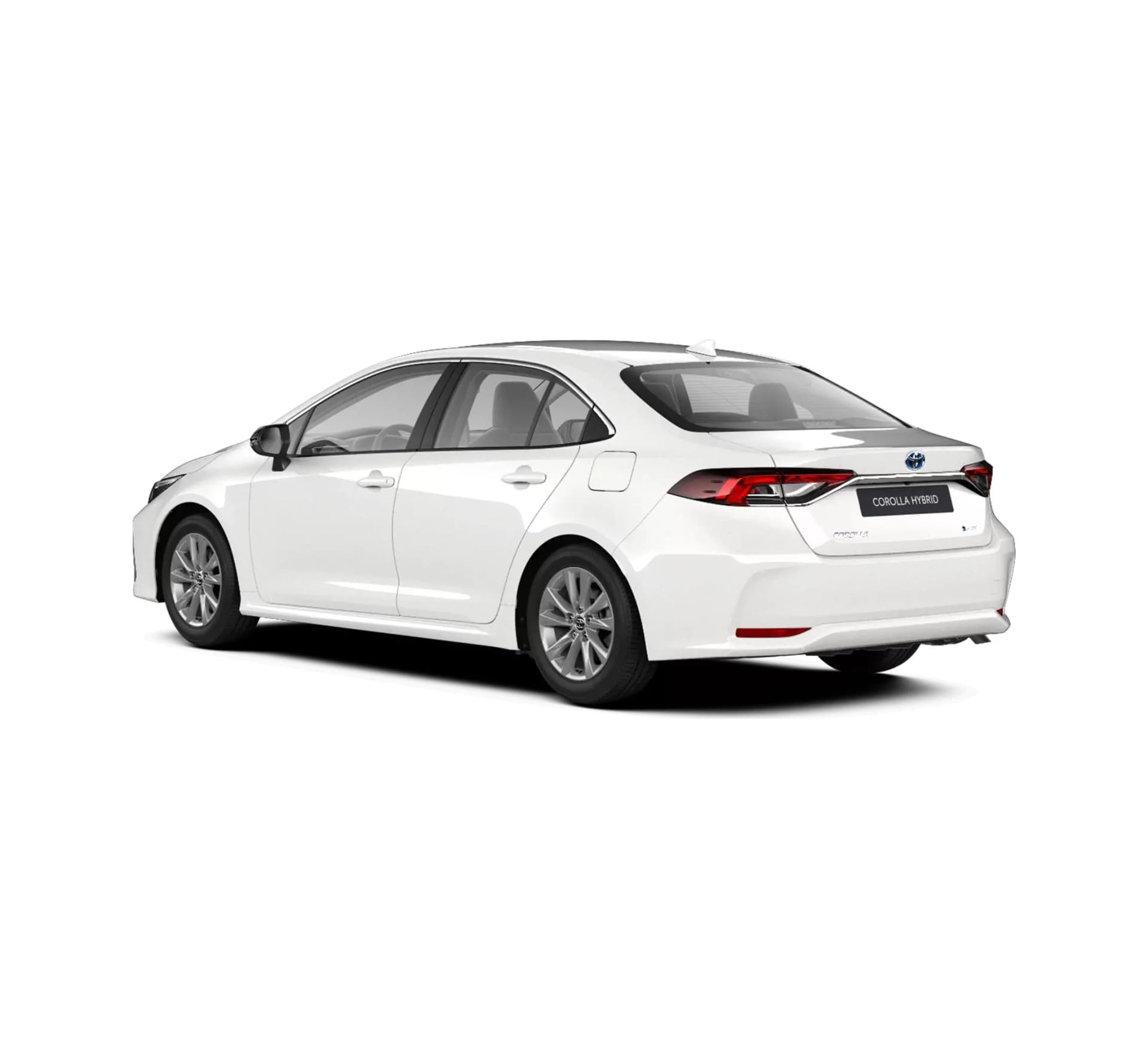 Toyota Corolla Sedan Comfort 1.8 e-CVT — zdjęcie 3