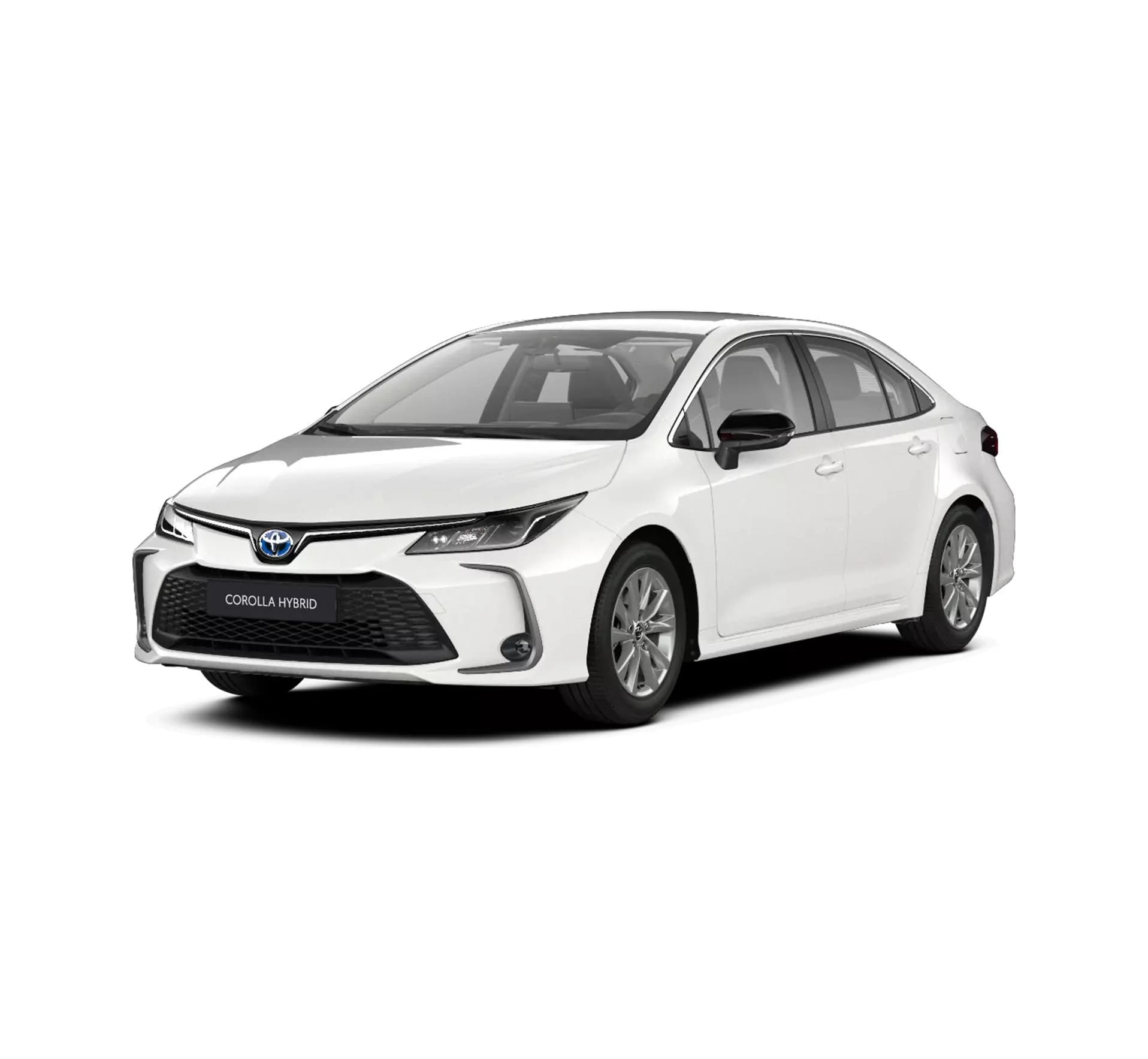 Toyota Corolla Sedan