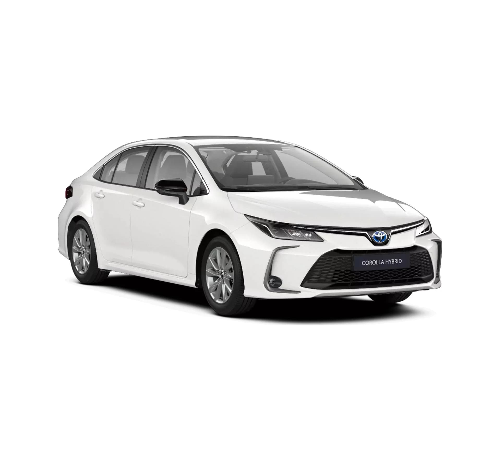 Toyota Corolla Sedan Comfort 1.8 e-CVT — zdjęcie 2