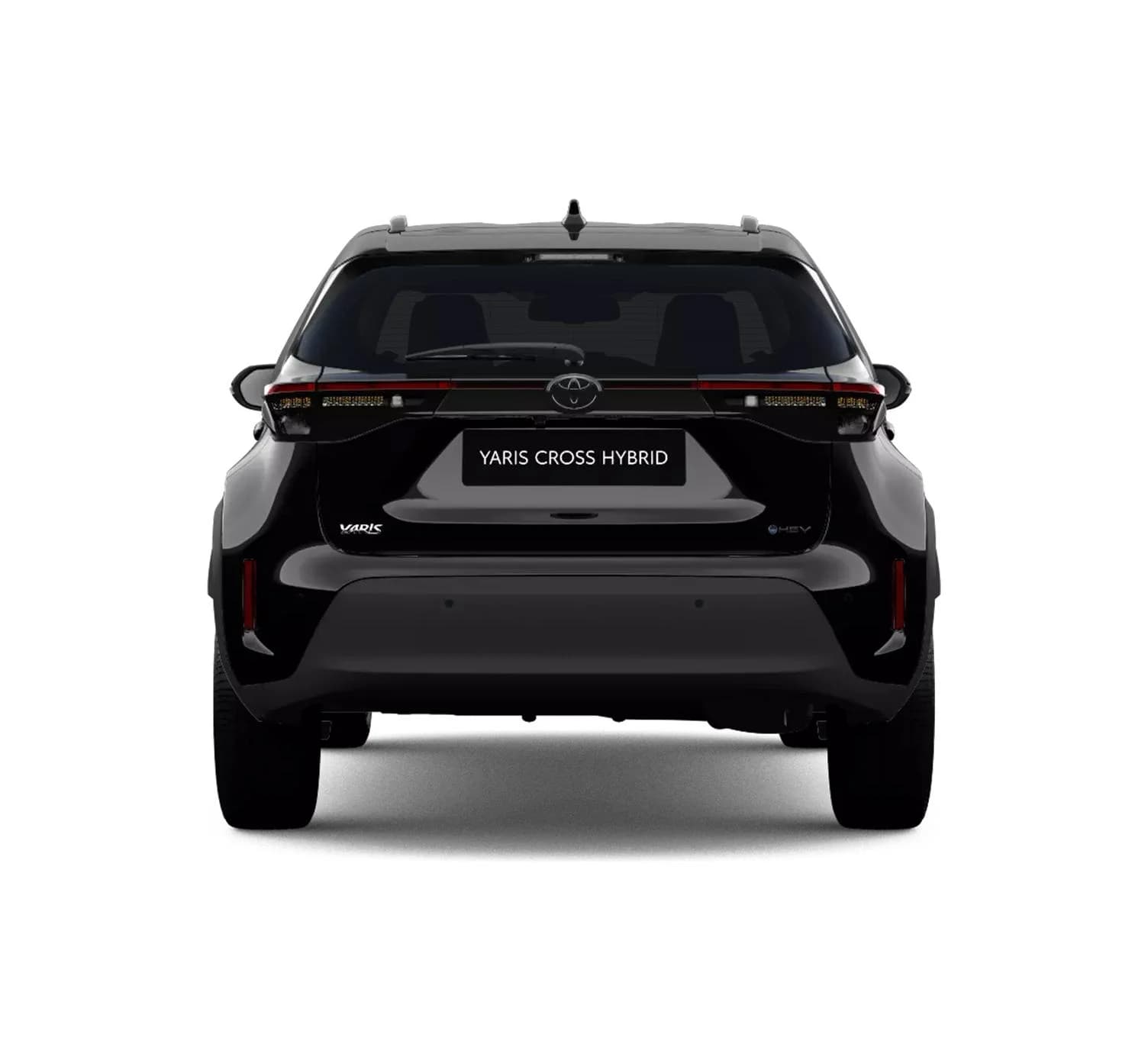 Toyota Yaris Cross Style 116KM — zdjęcie 5