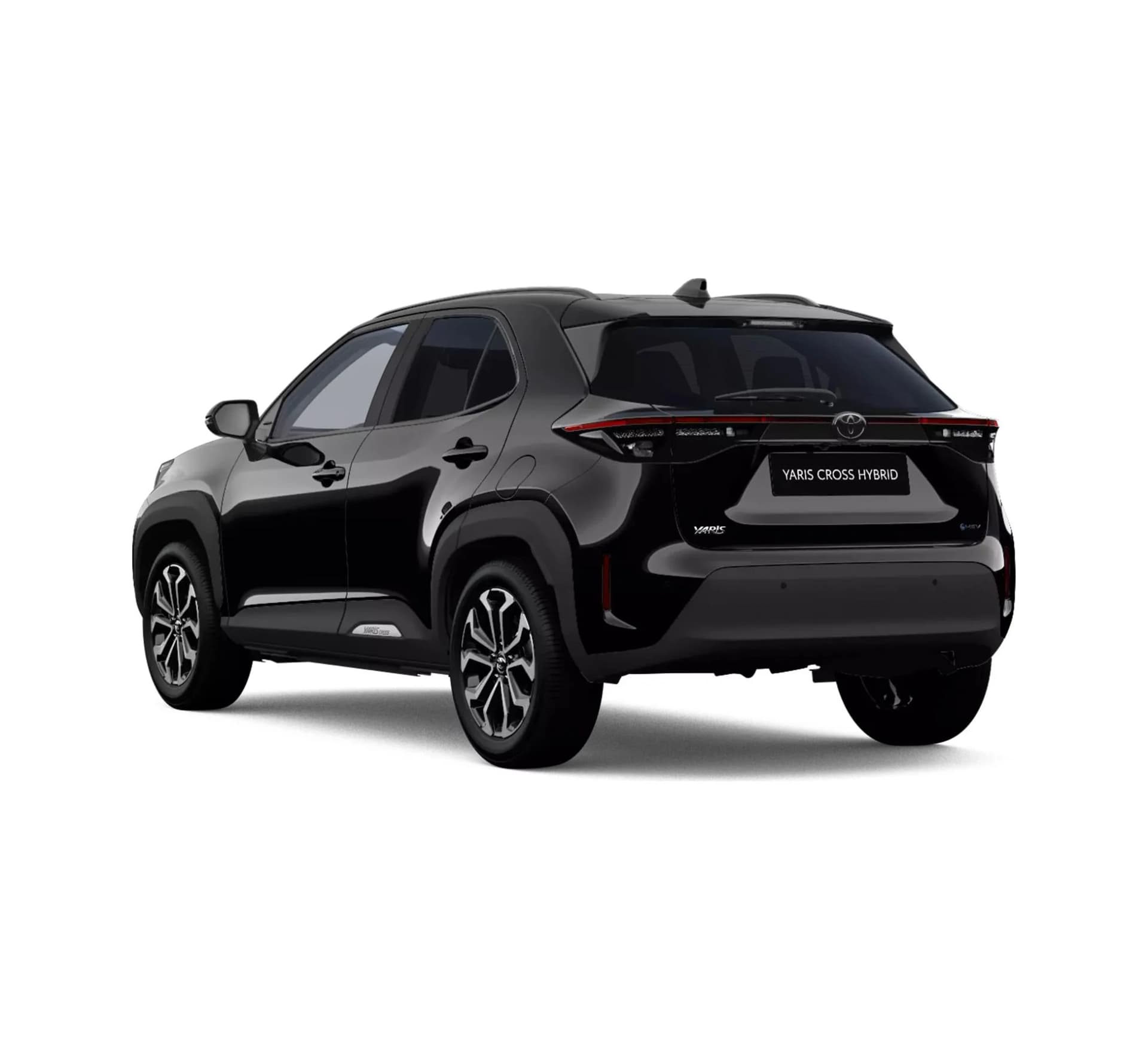 Toyota Yaris Cross Style 116KM — zdjęcie 4