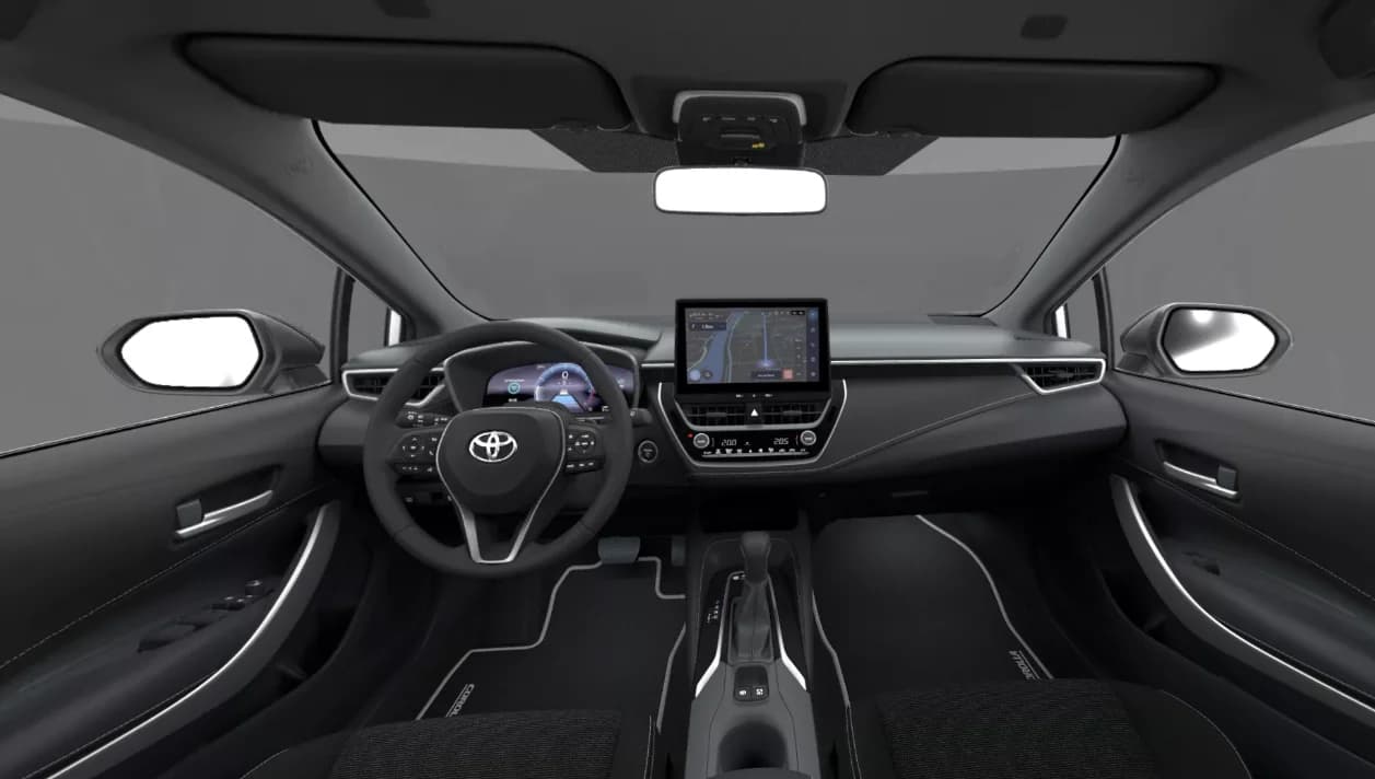 Toyota Corolla TS Kombi Comfort 1.8 e-CVT — zdjęcie 7
