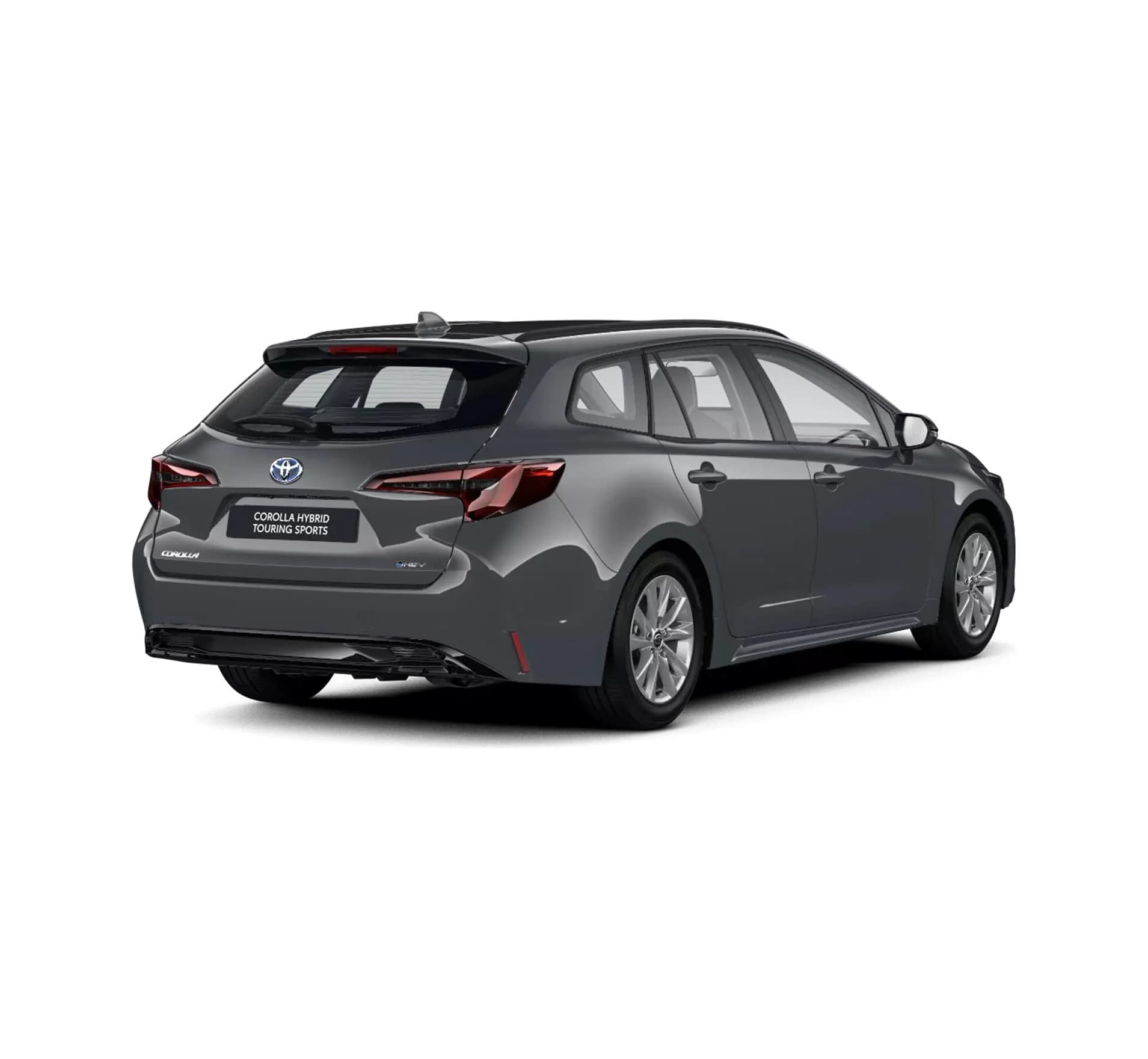 Toyota Corolla TS Kombi Comfort 1.8 e-CVT — zdjęcie 4