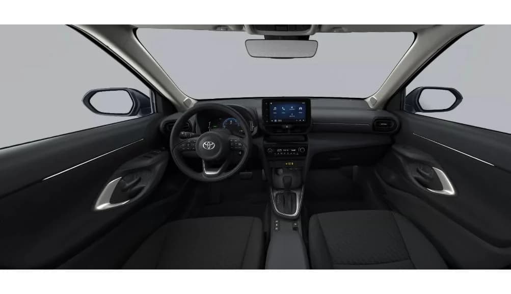 Toyota Yaris Cross Comfort 116KM — zdjęcie 6