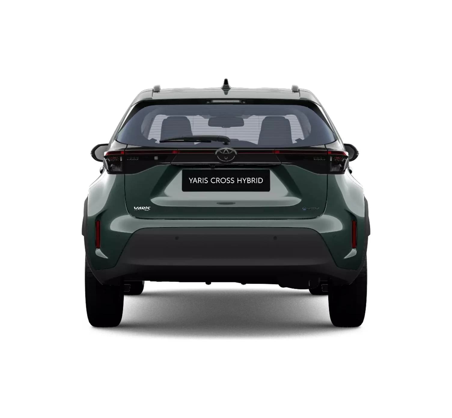 Toyota Yaris Cross Comfort 116KM — zdjęcie 5