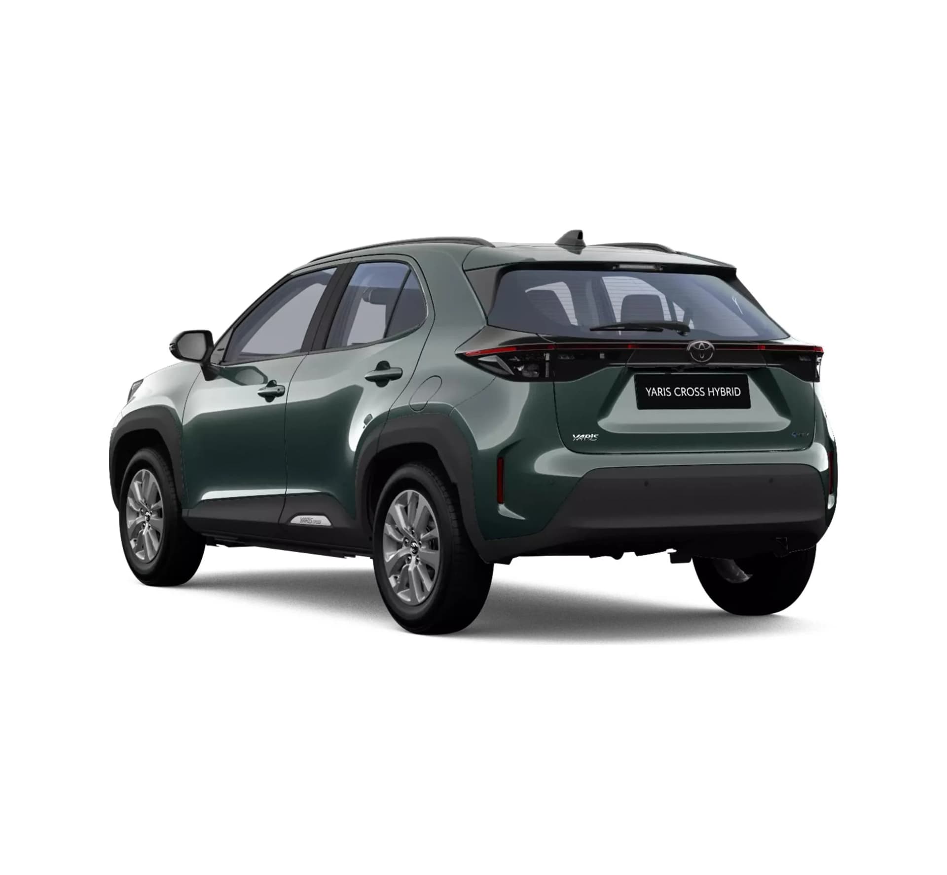 Toyota Yaris Cross Comfort 116KM — zdjęcie 4