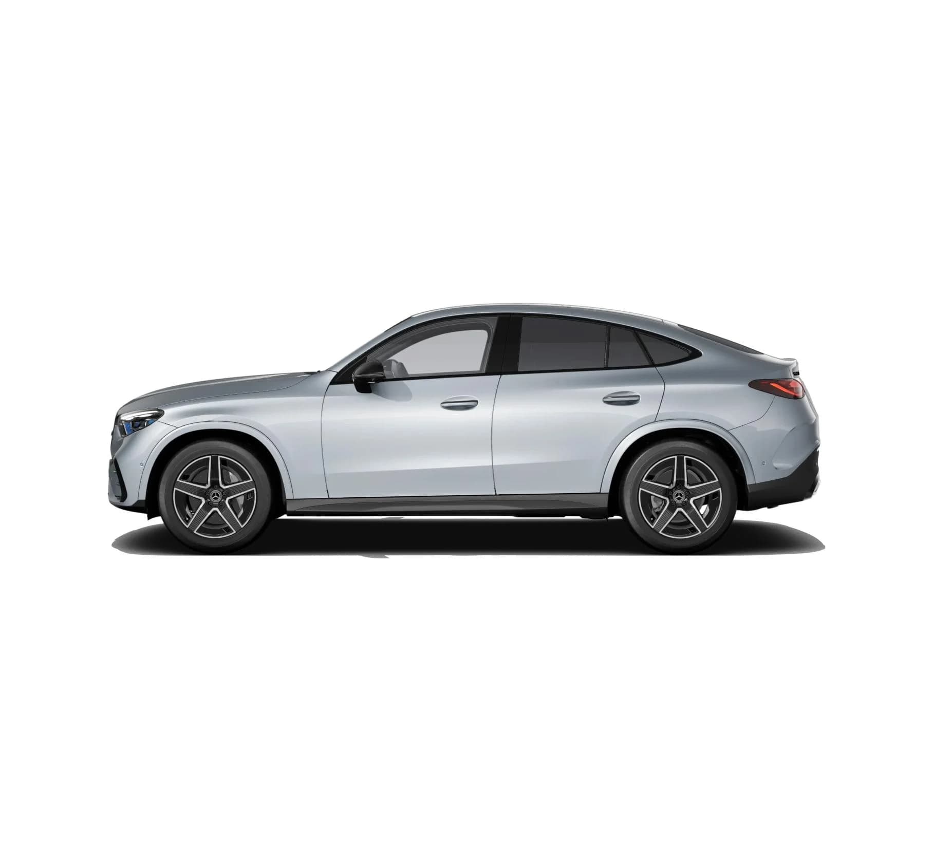Mercedes-Benz GLC Coupe 200d 4MATIC AMG — zdjęcie 3