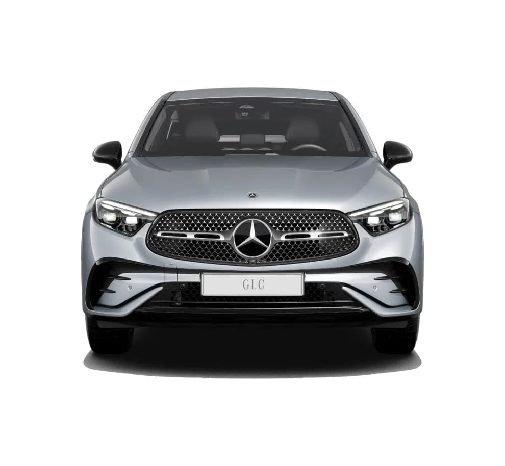 Mercedes-Benz GLC Coupe 200d 4MATIC AMG — zdjęcie 2