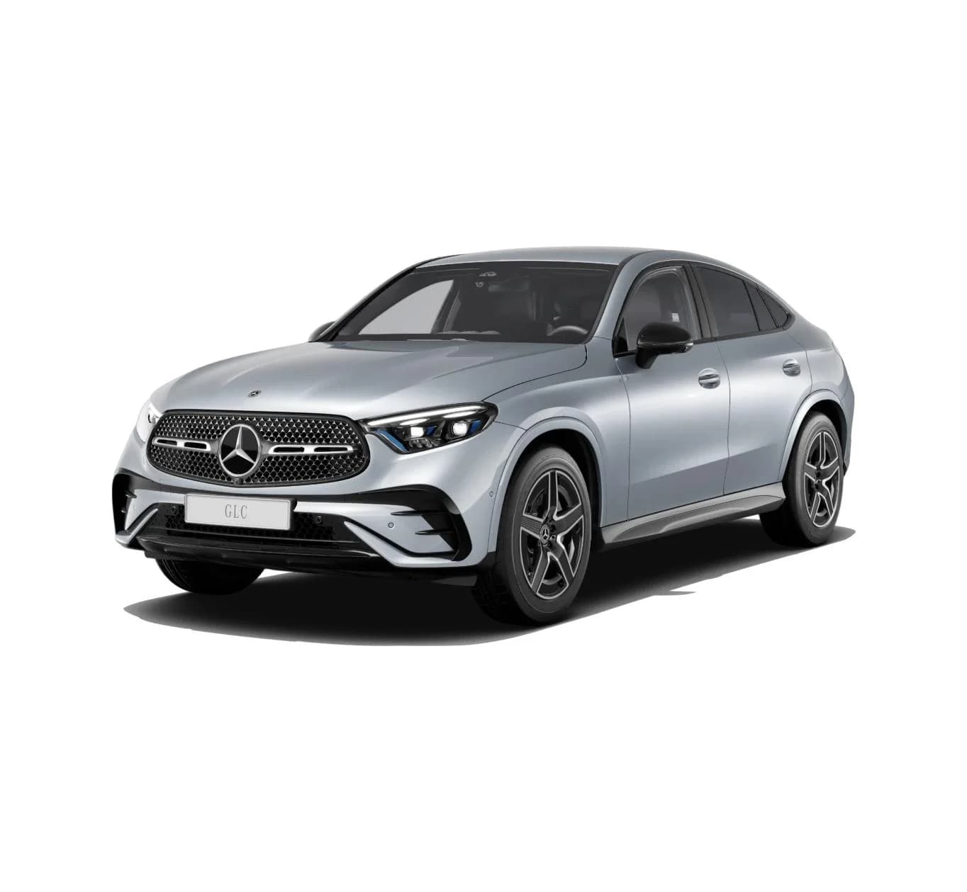 Mercedes-Benz GLC Coupe 200d 4MATIC AMG — zdjęcie 1
