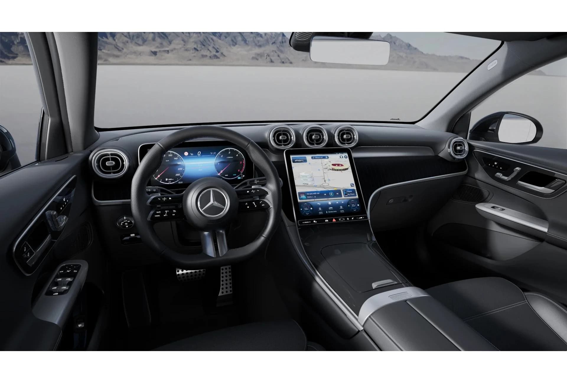 Mercedes-Benz GLC Coupe 200d 4MATIC AMG — zdjęcie 6