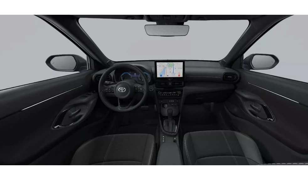 Toyota Yaris Cross Executive 130KM 4x2 — zdjęcie 6