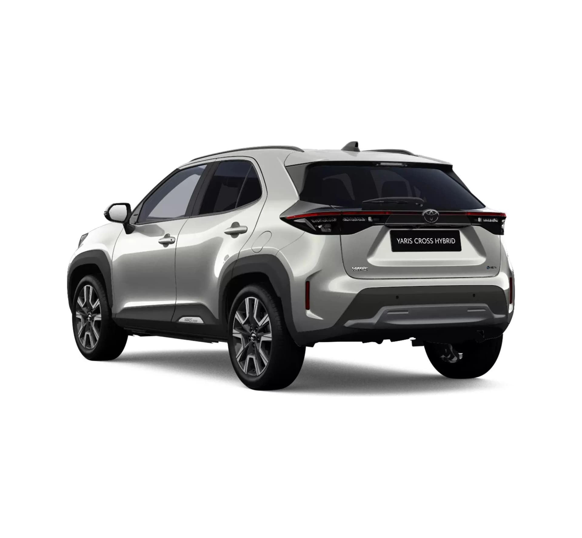 Toyota Yaris Cross Executive 130KM 4x2 — zdjęcie 4