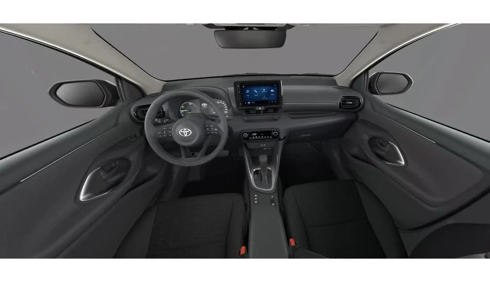 Toyota Yaris Comfort — zdjęcie 6