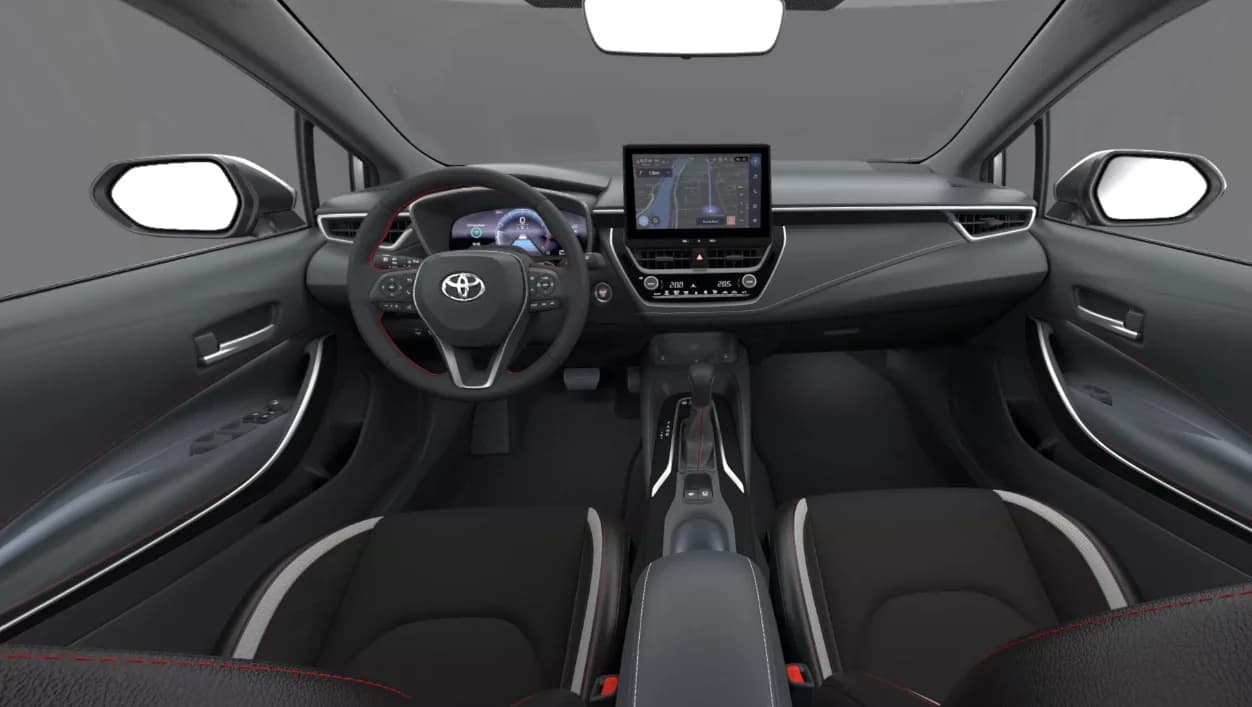 Toyota Corolla TS Kombi GR Sport 1.8 Hybrid — zdjęcie 7