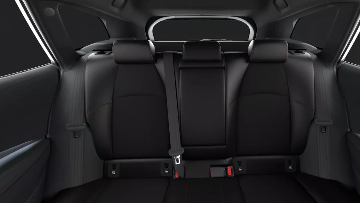 Toyota Corolla TS Kombi GR Sport 1.8 Hybrid — zdjęcie 8