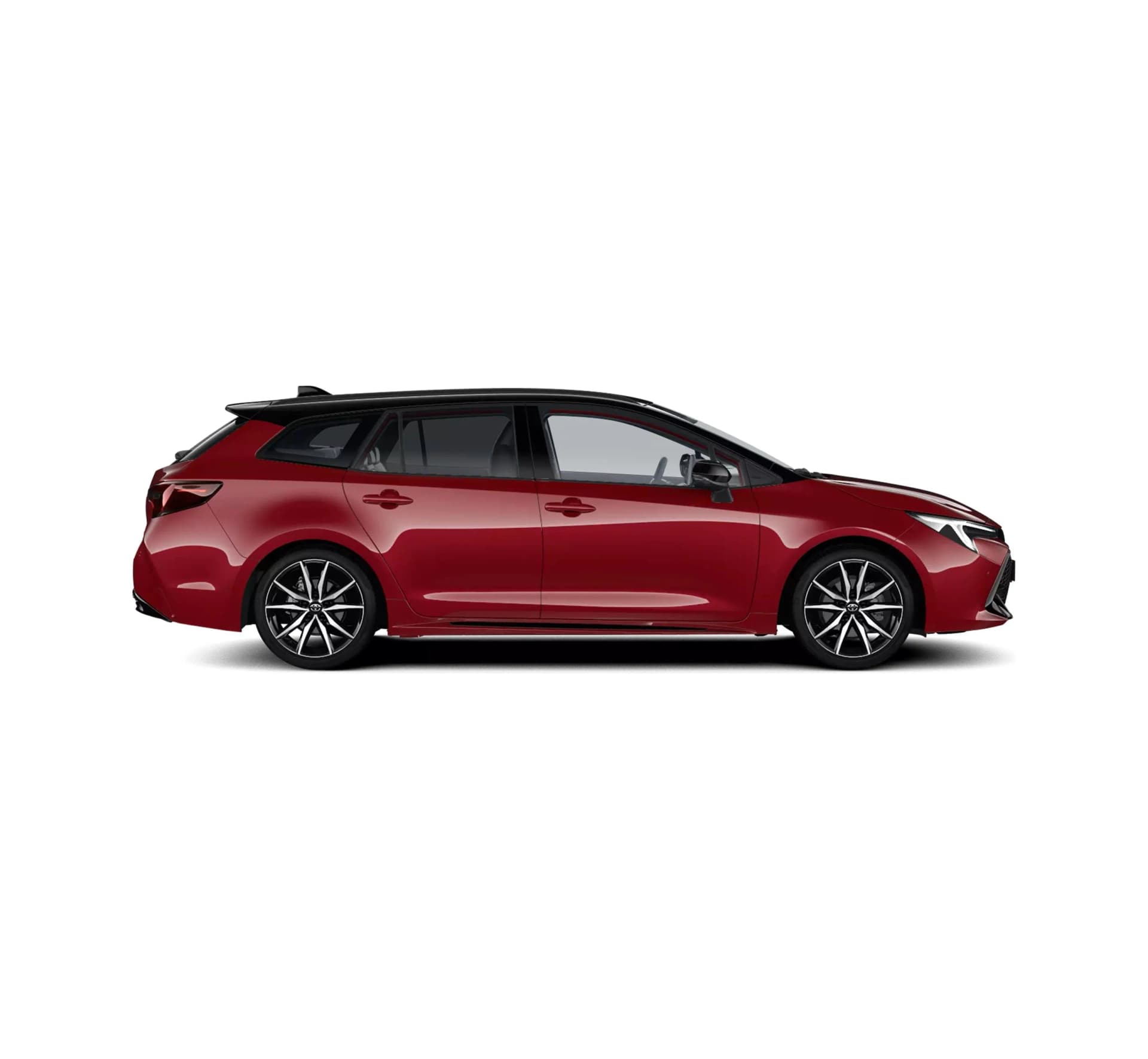 Toyota Corolla TS Kombi GR Sport 1.8 Hybrid — zdjęcie 2