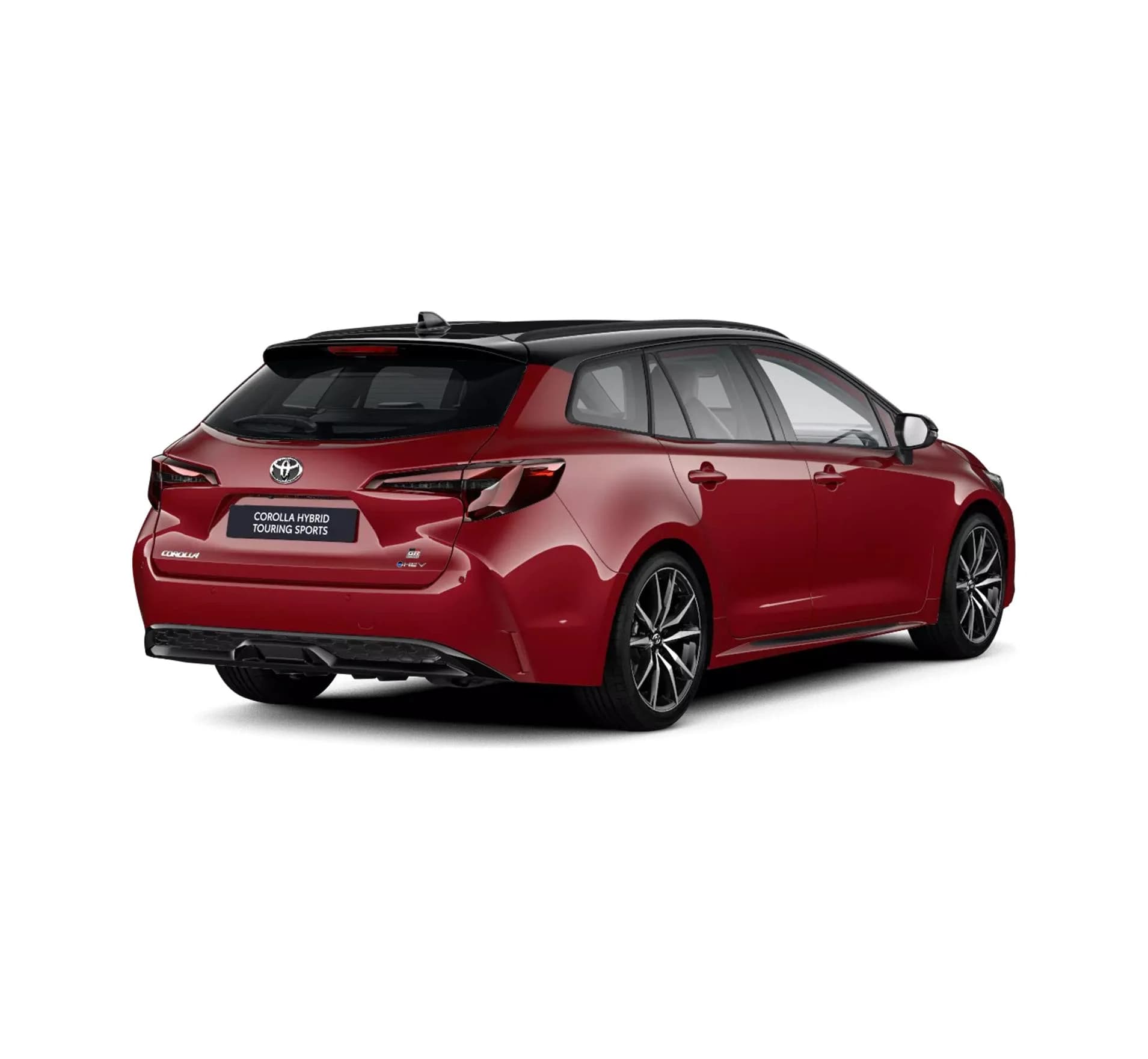Toyota Corolla TS Kombi GR Sport 1.8 Hybrid — zdjęcie 3