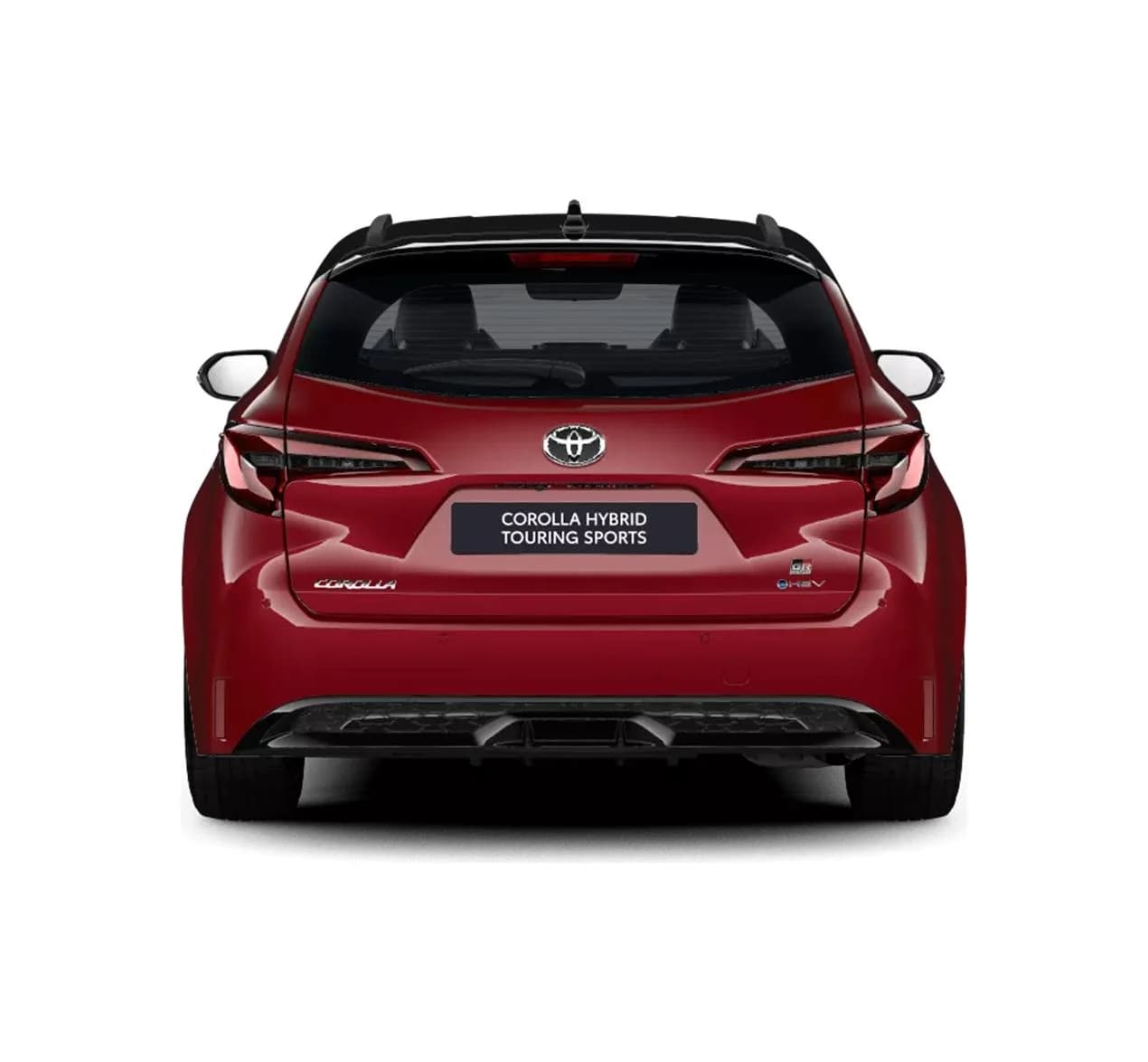 Toyota Corolla TS Kombi GR Sport 1.8 Hybrid — zdjęcie 4