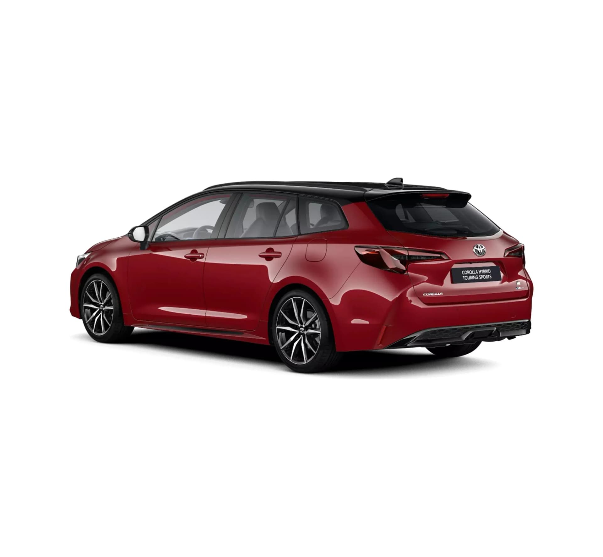 Toyota Corolla TS Kombi GR Sport 1.8 Hybrid — zdjęcie 5
