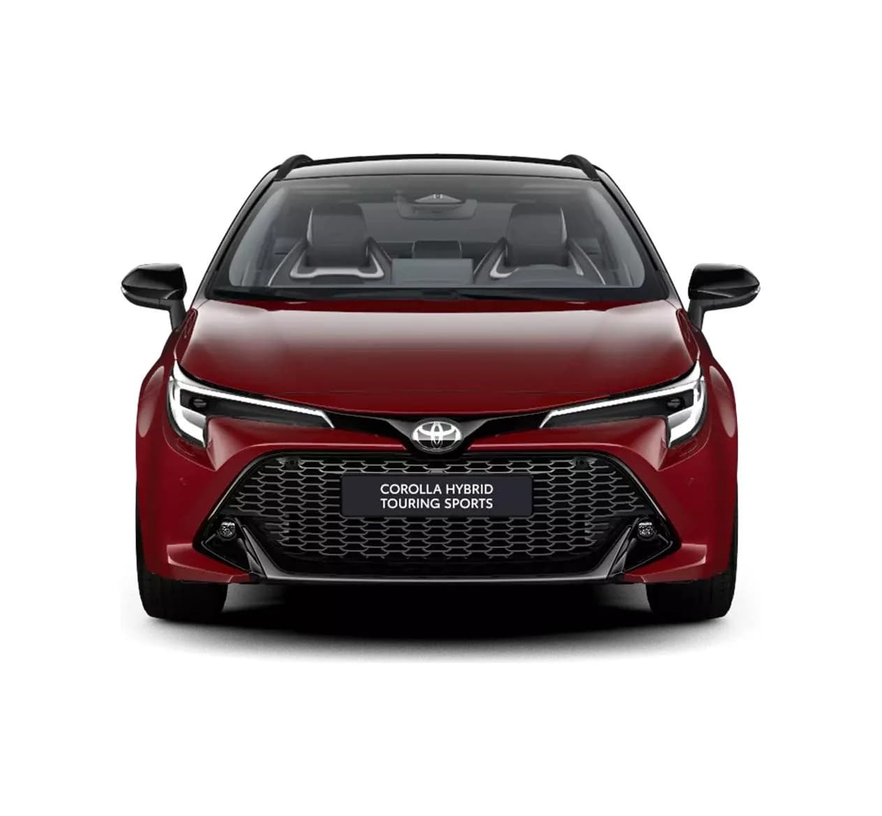 Toyota Corolla TS Kombi GR Sport 1.8 Hybrid — zdjęcie 6